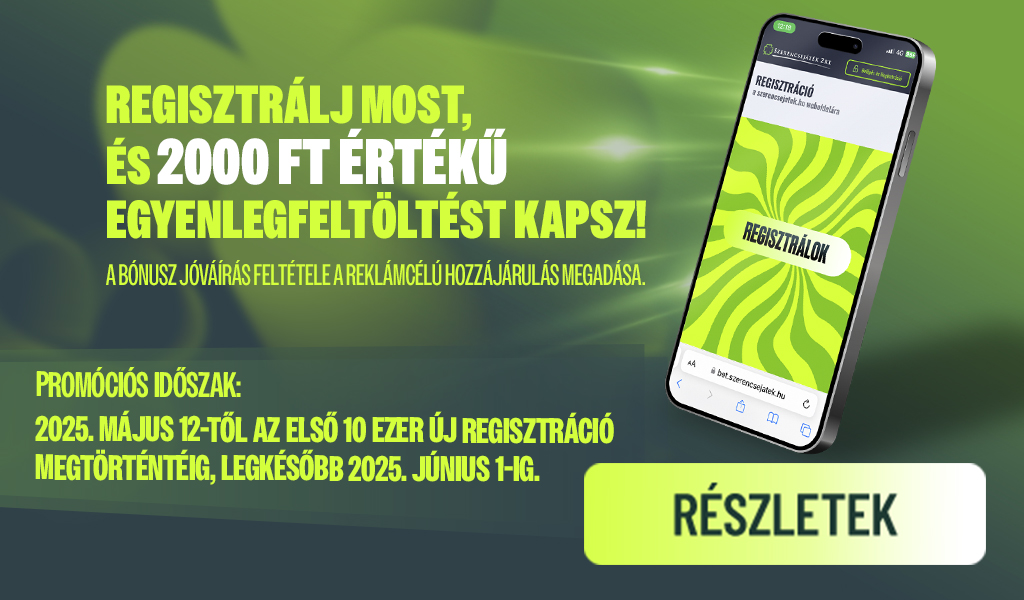 Regisztráció akció mobil