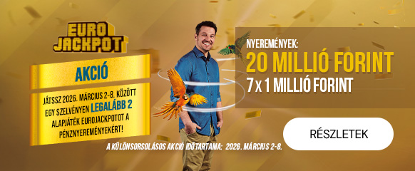 Márciusi EUJ akció