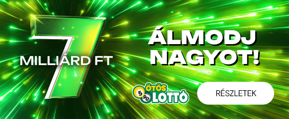 Szilveszteri szuperlotto