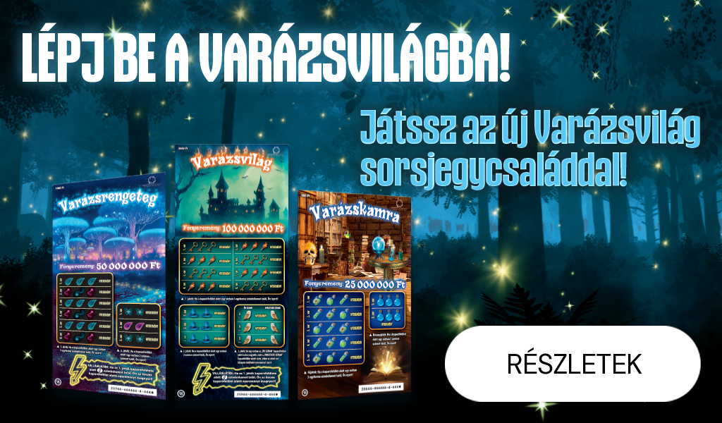 Szerencsejáték online platform képe