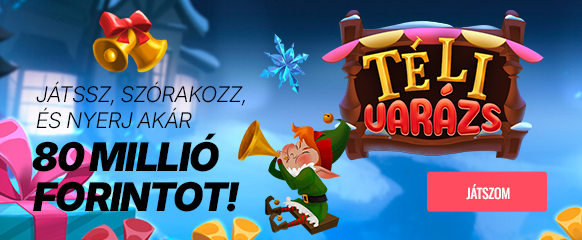 E-sorsjegy Extra - Téli varázs