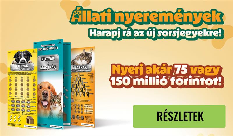 Kutyák és macskák mobil
