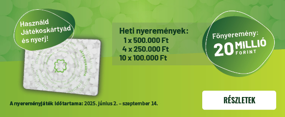 Bet nyári JK akció