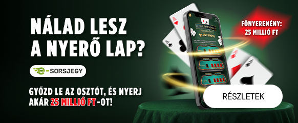 Szuper Black Jack+