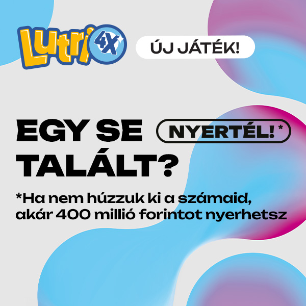 Májusi lottóhét
