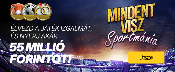E-sorsjegy Extra - Mindent visz