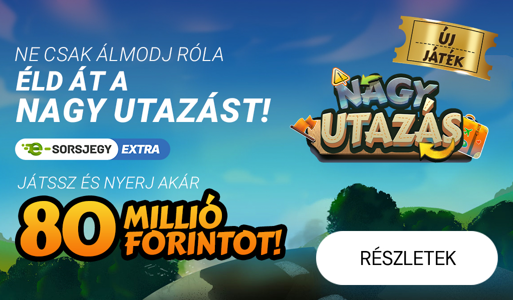 Szerencsejáték.hu sorsjegy kép