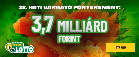 Ötöslottó halmozódás