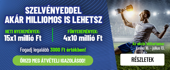TM Júniusi nyereményjáték
